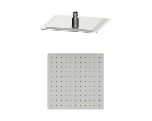 Верхний душ Wonzon & Woghand WW-88DP02-BN цвет Брашированный никель