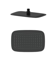 Верхний душ Wonzon & Woghand WW-88DP03-MB цвет Черный матовый