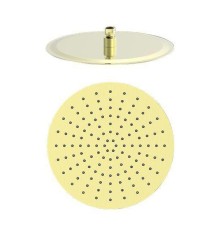 Верхний душ Wonzon & Woghand WW-88DP04-BG цвет Брашированное золото