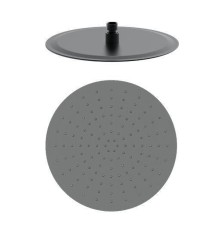 Верхний душ Wonzon & Woghand WW-88DP04-BGM цвет Темный графит