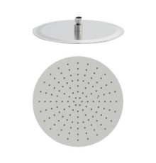 Верхний душ Wonzon & Woghand WW-88DP04-BN цвет Брашированный никель