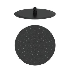 Верхний душ Wonzon & Woghand WW-88DP04-MB цвет Черный матовый