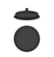 Верхний душ Wonzon & Woghand WW-88DP05-MB цвет Черный матовый