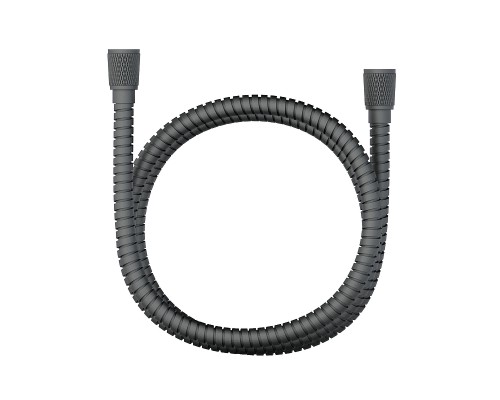 Шланг для душа Wonzon & Woghand WW-88RG02-1500-BGM цвет Темный графит