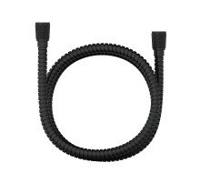 Шланг для душа Wonzon & Woghand WW-88RG02-1500-MB цвет Черный матовый