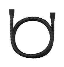 Шланг для душа Wonzon & Woghand WW-88RG02-1500-MB цвет Черный матовый