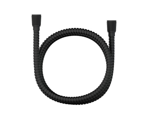 Шланг для душа Wonzon & Woghand WW-88RG02-1500-MB цвет Черный матовый