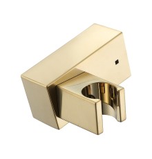 Держатель ручного душа Wonzon & Woghand WW-994201-BG цвет Брашированное золото