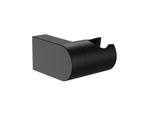 Держатель ручного душа Wonzon & Woghand WW-994207-MB цвет Черный матовый