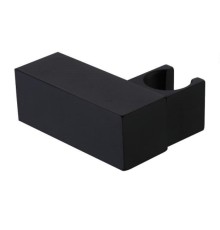 Держатель ручного душа Wonzon & Woghand WW-994220-MB цвет Черный матовый