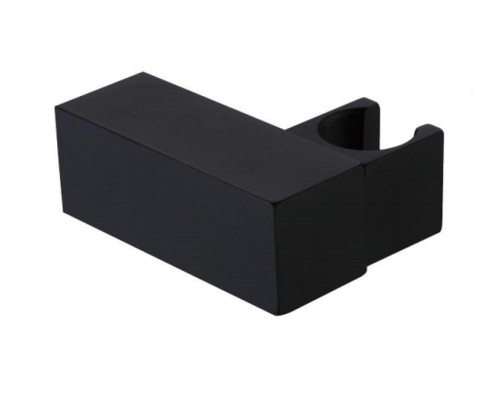 Держатель ручного душа Wonzon & Woghand WW-994220-MB цвет Черный матовый