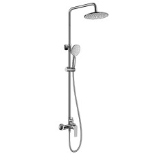 Душевая система Wonzon & Woghand WW-A30103-CR цвет Хром