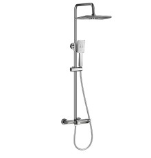 Душевая система Wonzon & Woghand WW-AE33110-CR цвет Хром