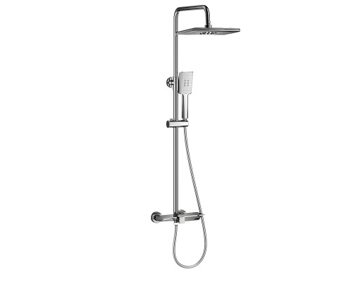 Душевая система Wonzon & Woghand WW-AE33110-CR цвет Хром