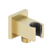 Шланговое подключение Wonzon & Woghand WW-HZ2312-BG цвет Брашированное золото