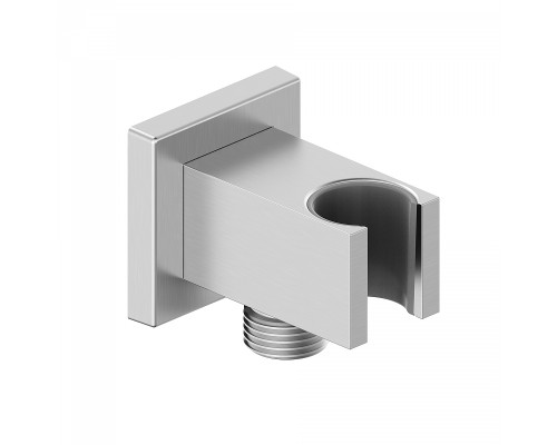 Шланговое подключение Wonzon & Woghand WW-HZ2312-BN цвет Брашированный никель