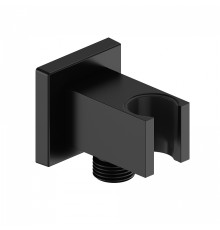 Шланговое подключение Wonzon & Woghand WW-HZ2312-MB цвет Черный матовый