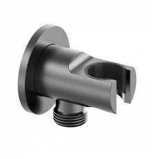 Шланговое подключение Wonzon & Woghand WW-HZ2319-BGM цвет Темный графит