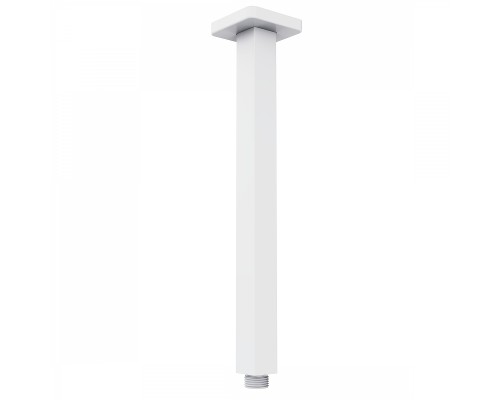 Кронштейн для верхнего душа Wonzon & Woghand WW-SA07-30-MW цвет Белый матовый