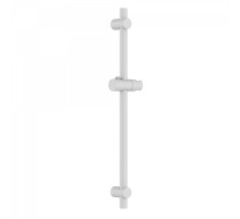 Штанга для душа Wonzon & Woghand 66 WW-SL04-MW цвет Белый матовый