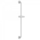 Штанга для душа Wonzon & Woghand 74 WW-SL05-MW цвет Белый матовый