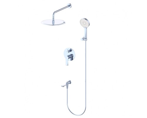 Душевая система Wonzon & Woghand Brilliant WW-88939079-CR цвет Хром