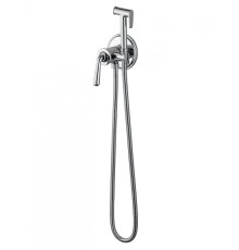 Гигиенический душ со смесителем Wonzon & Woghand Steam WW-88829008-CR цвет Хром