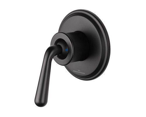 Гигиенический душ со смесителем Wonzon & Woghand Steam WW-88849008-MB цвет Черный матовый