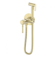 Гигиенический душ со смесителем Wonzon & Woghand Tor WW-88829073-BG цвет Брашированное золото