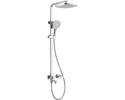 Душевая система Wonzon & Woghand Triumph WW-563601-CR цвет Хром