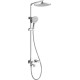 Душевая система Wonzon & Woghand Triumph WW-563601-CR цвет Хром