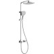 Душевая система Wonzon & Woghand Triumph WW-564601-CR цвет Хром