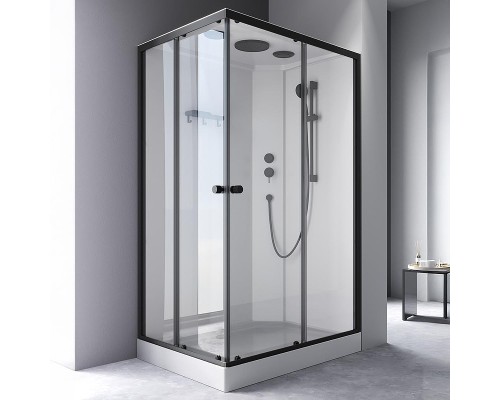 Душевая кабина AM.PM X-Joy 120х80 W94C-403-12080BT без гидромассажа