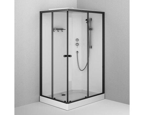 Душевая кабина AM.PM X-Joy 120х80 W94C-403-12080BT без гидромассажа