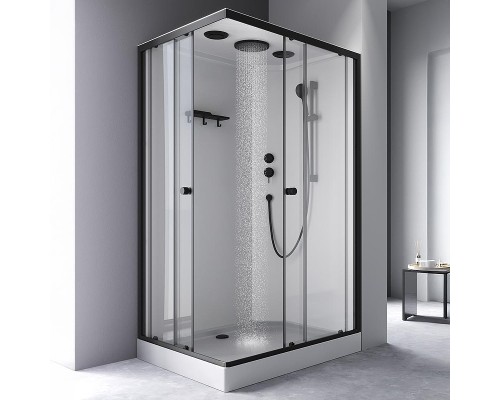 Душевая кабина AM.PM X-Joy 120х90 W94C-403-12090BT без гидромассажа