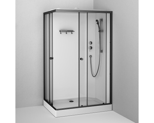 Душевая кабина AM.PM X-Joy 120х90 W94C-403-12090BT без гидромассажа