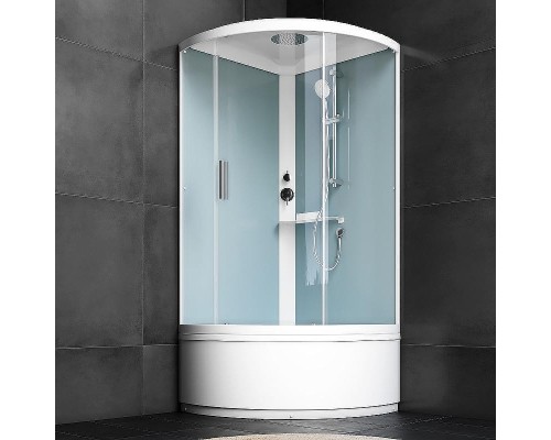 Душевая кабина AM.PM X-Joy 90х90 W88C-401A-090WT без гидромассажа