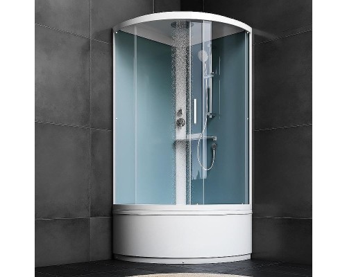 Душевая кабина AM.PM X-Joy 90х90 W88C-401A-090WT без гидромассажа
