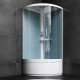 Душевая кабина AM.PM X-Joy 90х90 W88C-401A-090WT без гидромассажа