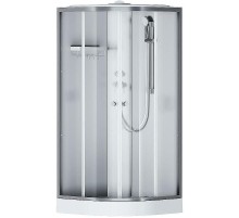 Душевая кабина AM.PM X-Joy 90х90 W94C-401-090MT без гидромассажа