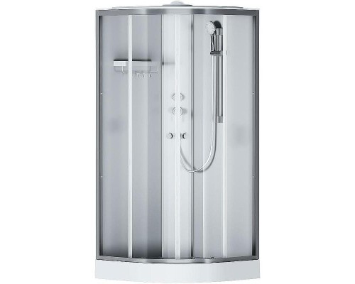 Душевая кабина AM.PM X-Joy 90х90 W94C-401-090MT без гидромассажа