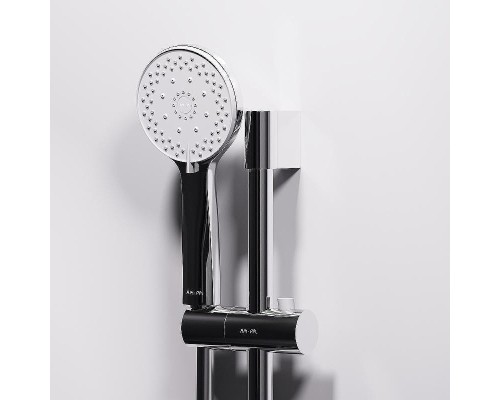 Душевая кабина AM.PM X-Joy 90х90 W94C-401-090MT без гидромассажа