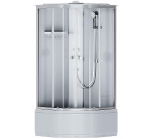 Душевая кабина AM.PM X-Joy 90х90 W94C-401A-090MT без гидромассажа