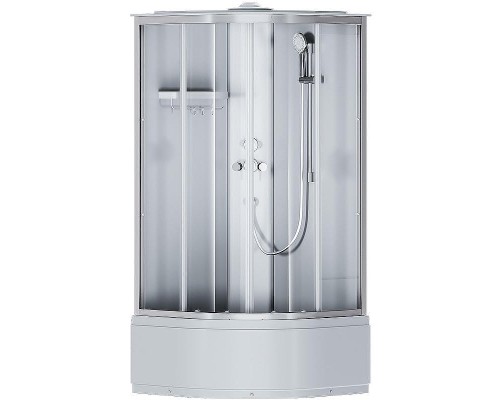 Душевая кабина AM.PM X-Joy 90х90 W94C-401A-090MT без гидромассажа