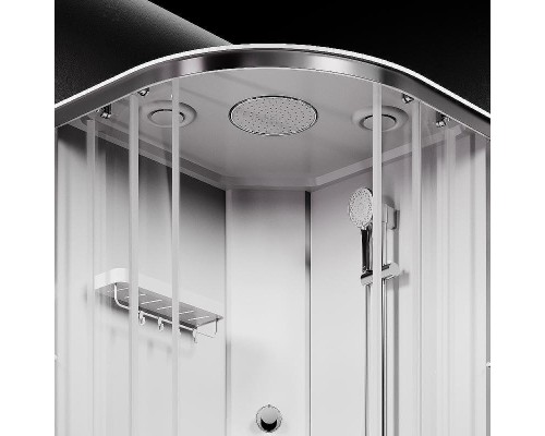 Душевая кабина AM.PM X-Joy 90х90 W94C-401A-090MT без гидромассажа