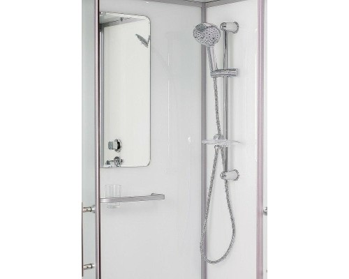 Душевая кабина Esbano ES-80C 80x80 ESKB80C без гидромассажа