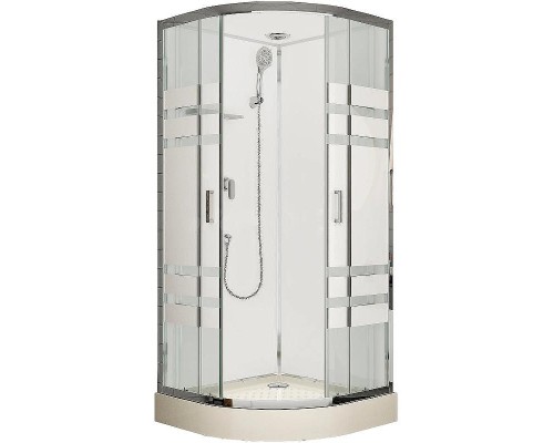 Душевая кабина Esbano ESE-90CR 90x90 ESKE90CR без гидромассажа