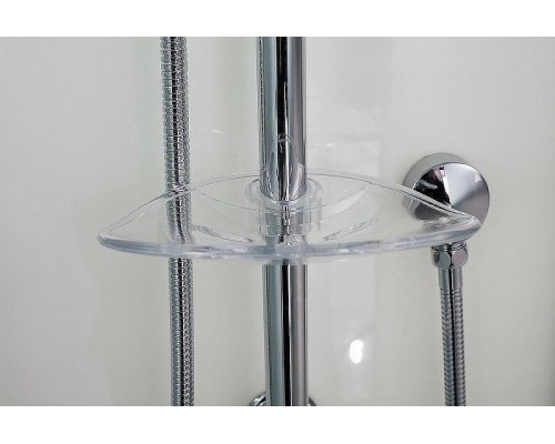 Душевая кабина Esbano ES-90CKR 90x90 ESKB90CKR без гидромассажа