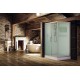 Душевая кабина Esbano ES-129CKR 120x90 ESKB129CKR без гидромассажа