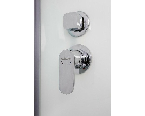 Душевая кабина Esbano ES-129CKR 120x90 ESKB129CKR без гидромассажа